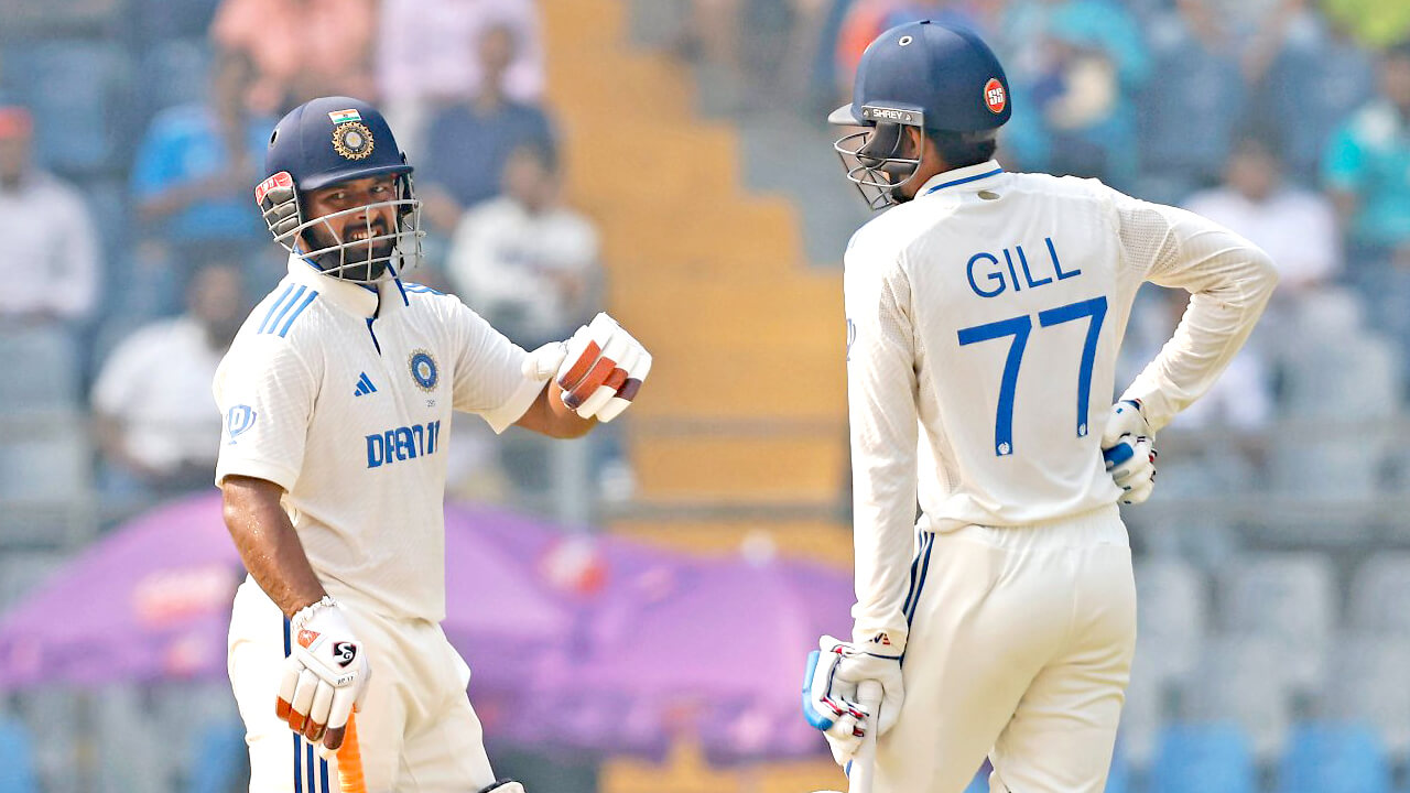 India’s Squad for England Test Series: A Bold New Era Begins
