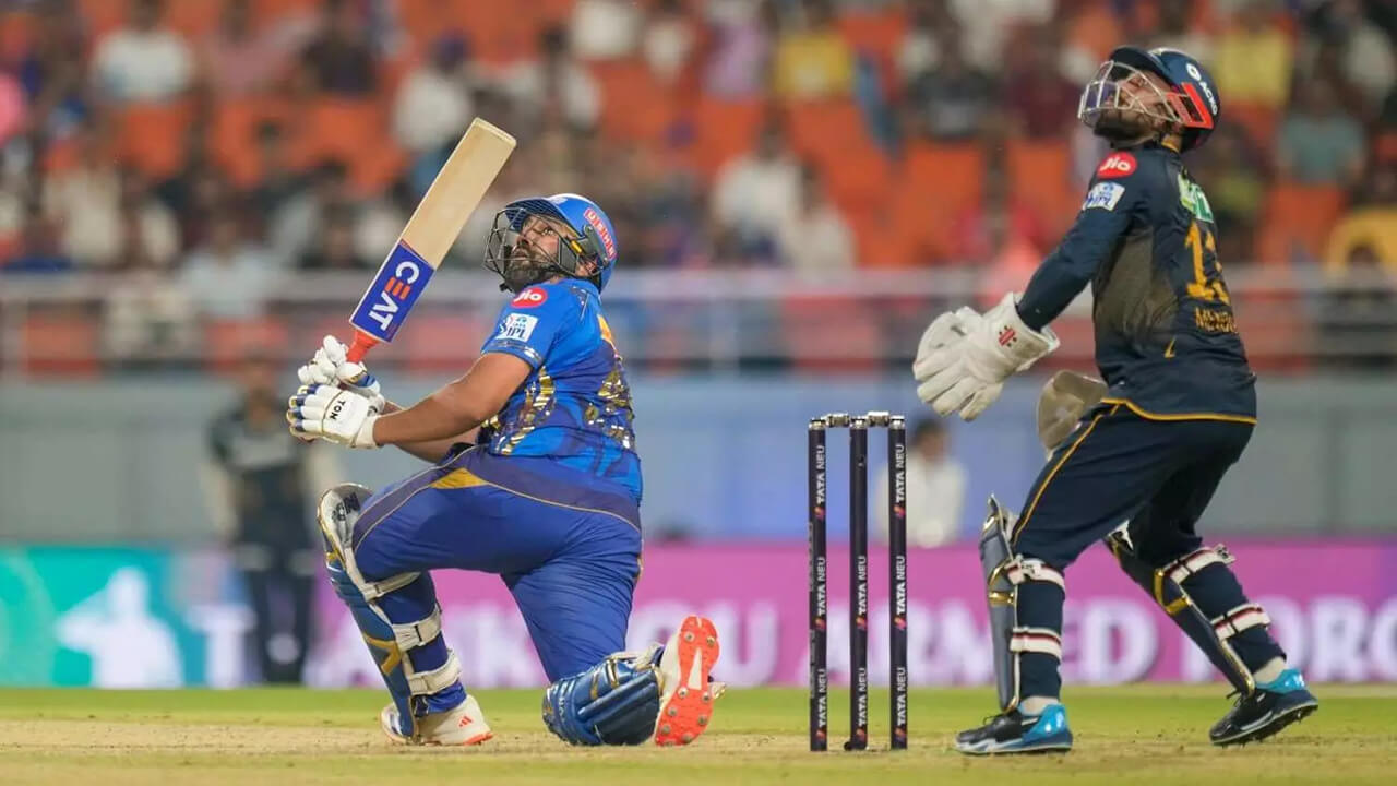 Mumbai Indians Triumph Over Gujarat Titans in IPL 2025 Eliminator