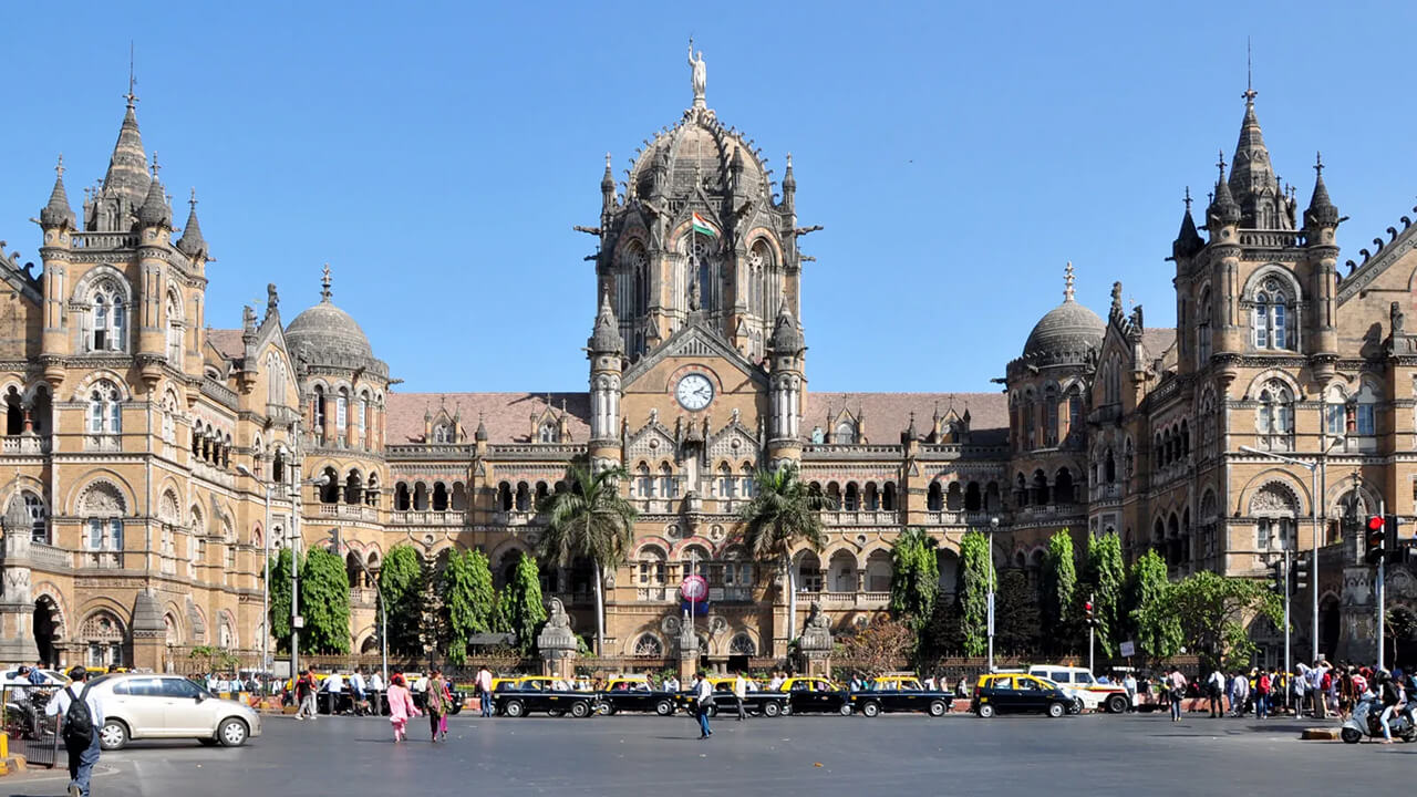 Chhatrapati Shivaji Maharaj Terminus