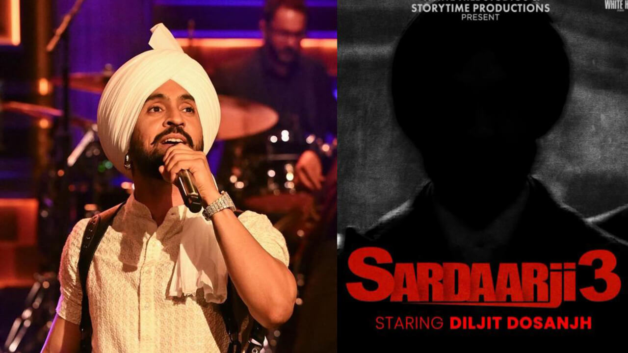 Why Diljit Dosanjh Was Called ‘Shameless’ for Romancing Hania Aamir in Sardaar Ji 3
