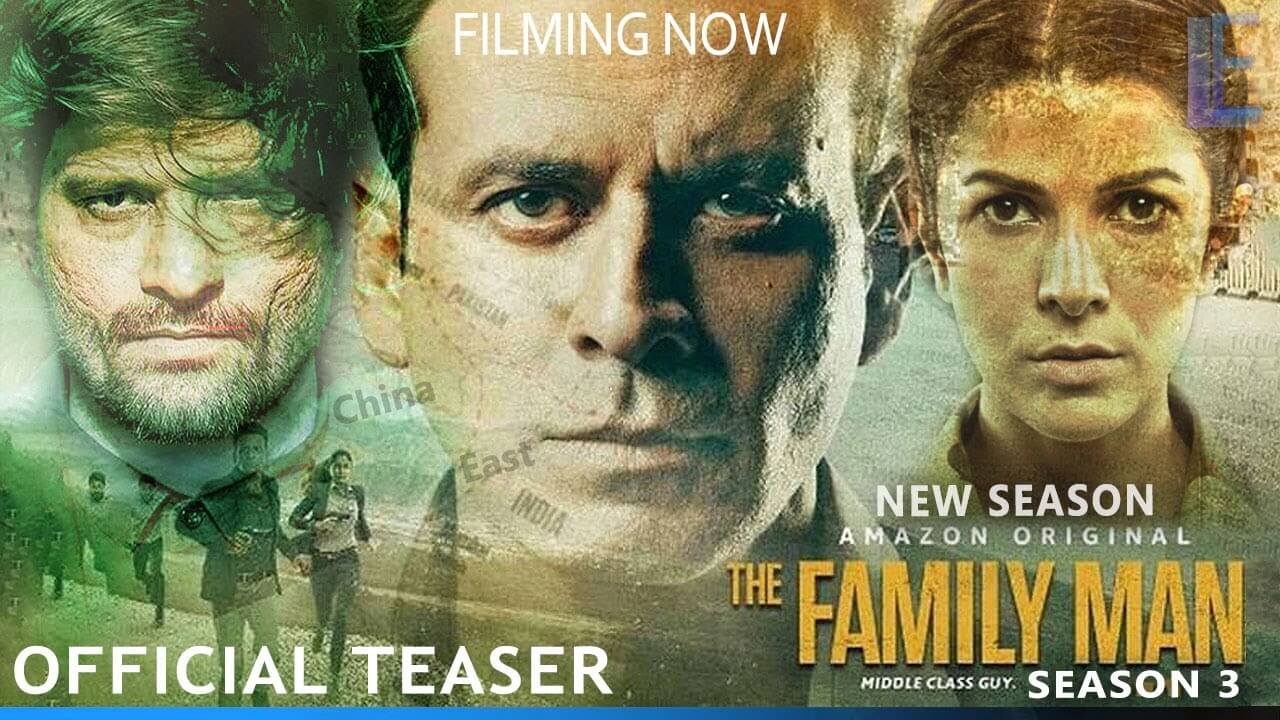 The Family Man Season 3: Srikant Tiwari’s Next Mission Unveiled