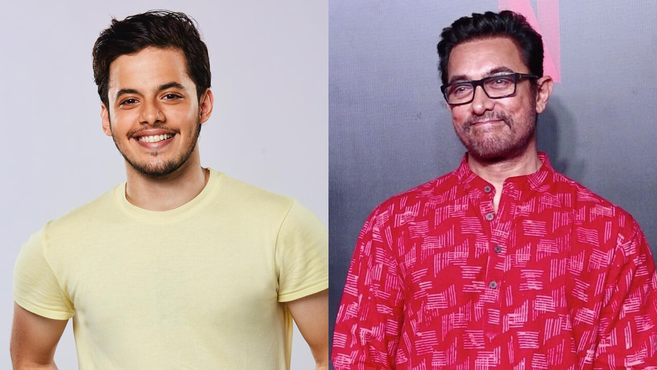 Why Darsheel Safary Said “Aamir Khan Is Not My Brother” — The Real Story