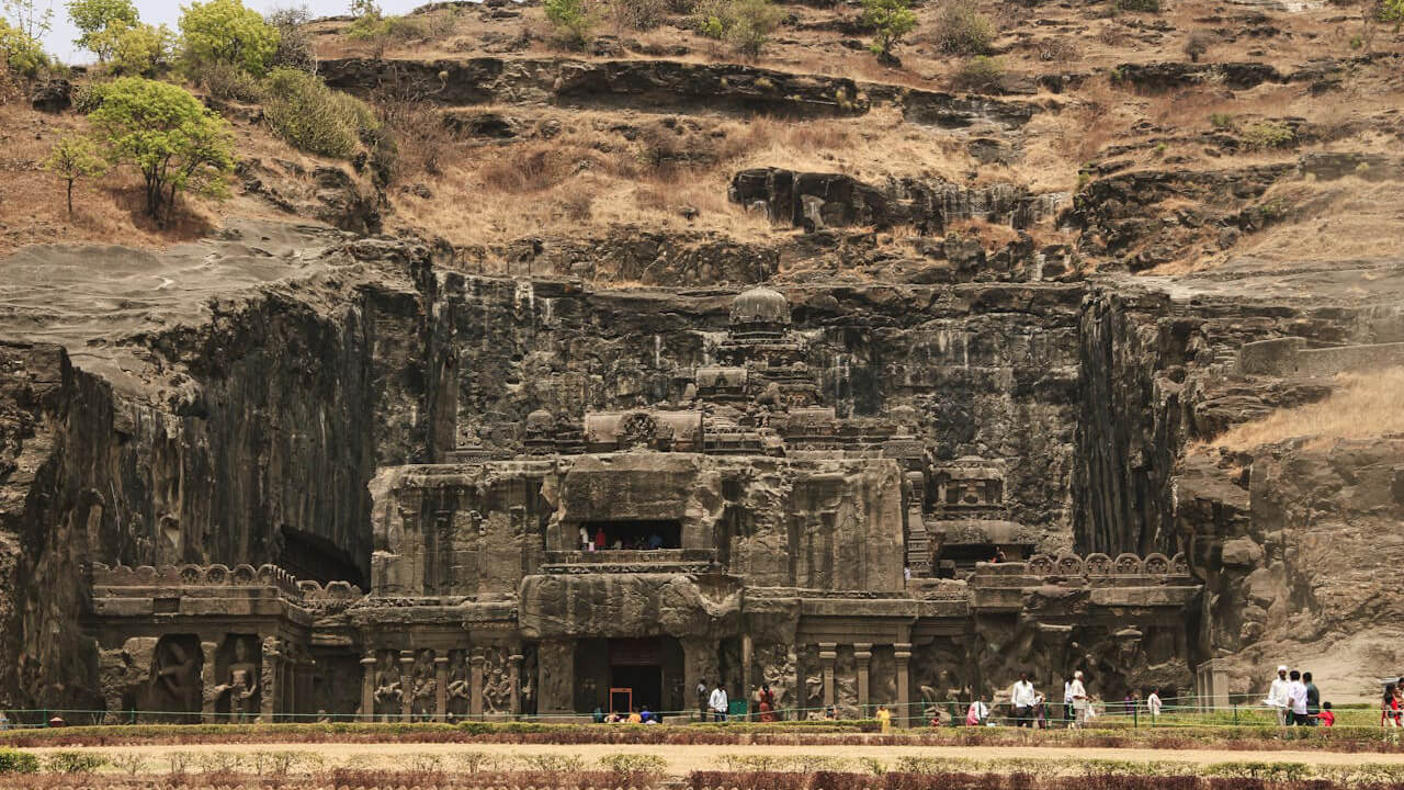 Ellora Caves