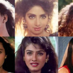 Bollywood Queens of the 90s