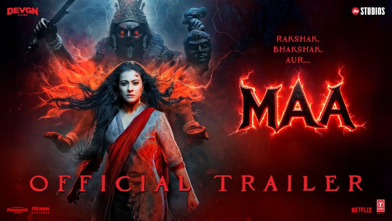 ‘Maa’ Movie Review: Kajol Shines in Mythological Horror, Backed by Strong VFX