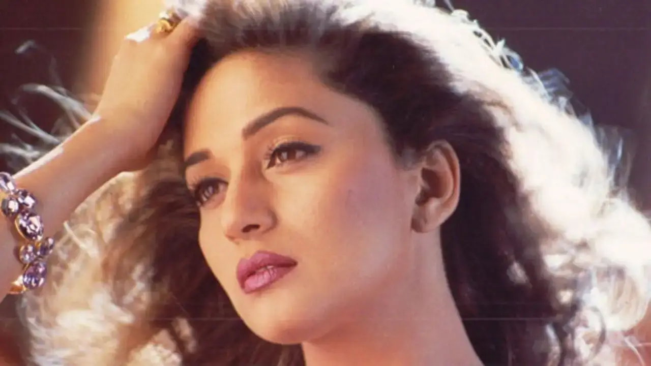 Madhuri Dixit