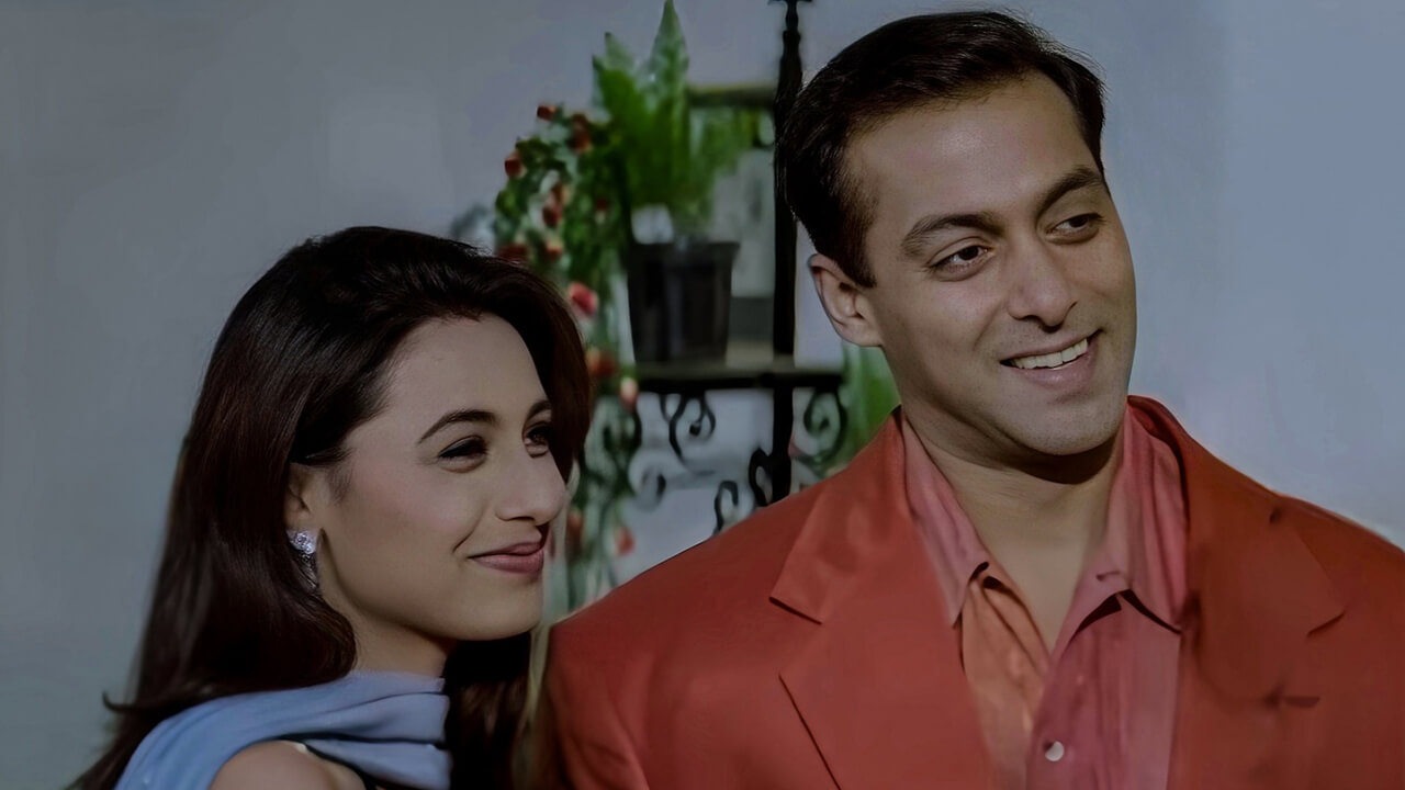 Salman Khan & Rani Mukerji’s Film Allegedly Funded by Chhota Shakeel