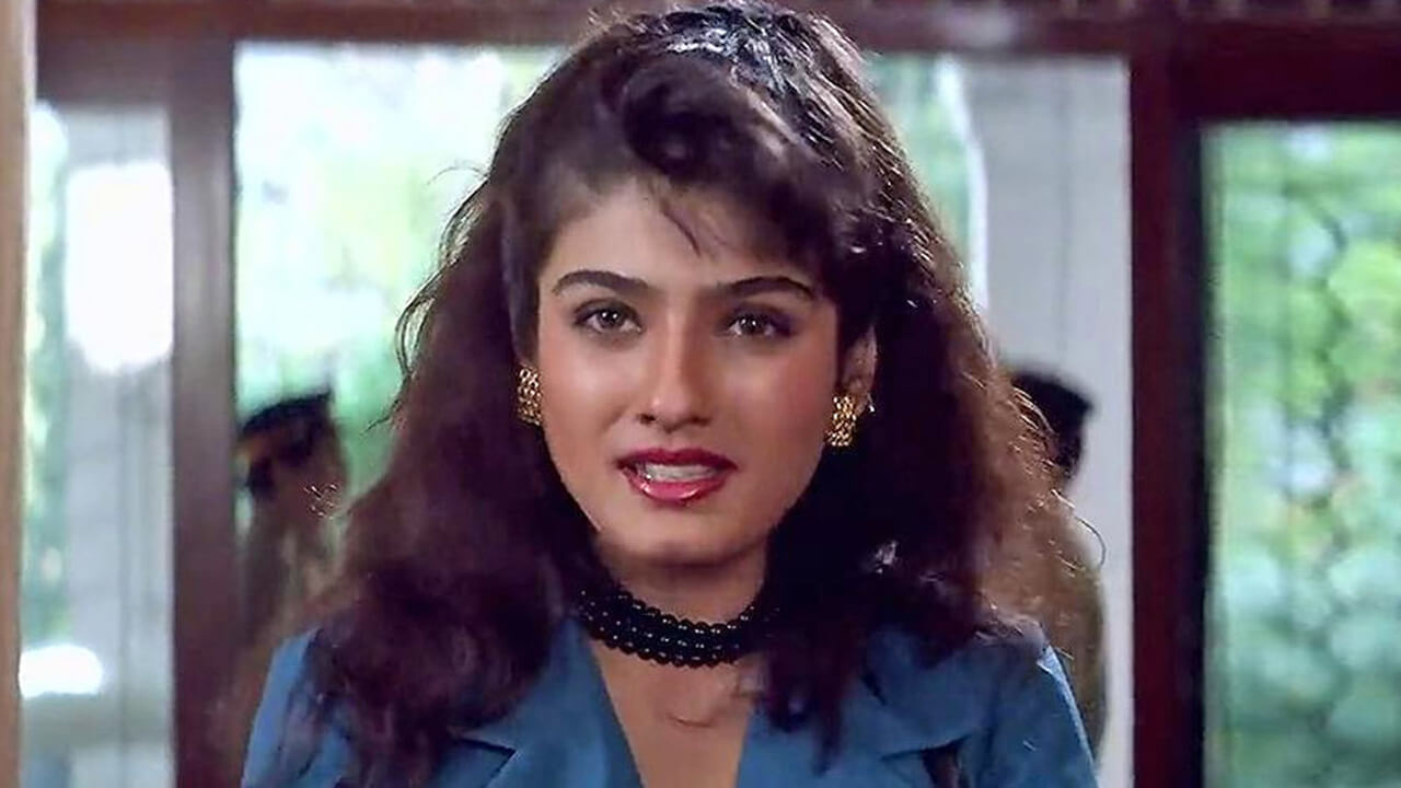 Raveena Tandon