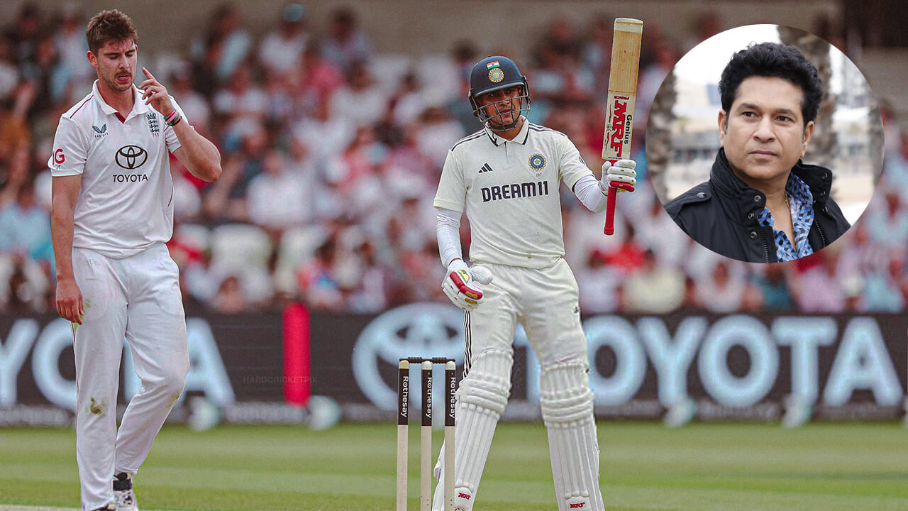 Sachin Tendulkar Recalls Headingley 2002 After India’s Day 1 Test Dominance vs England