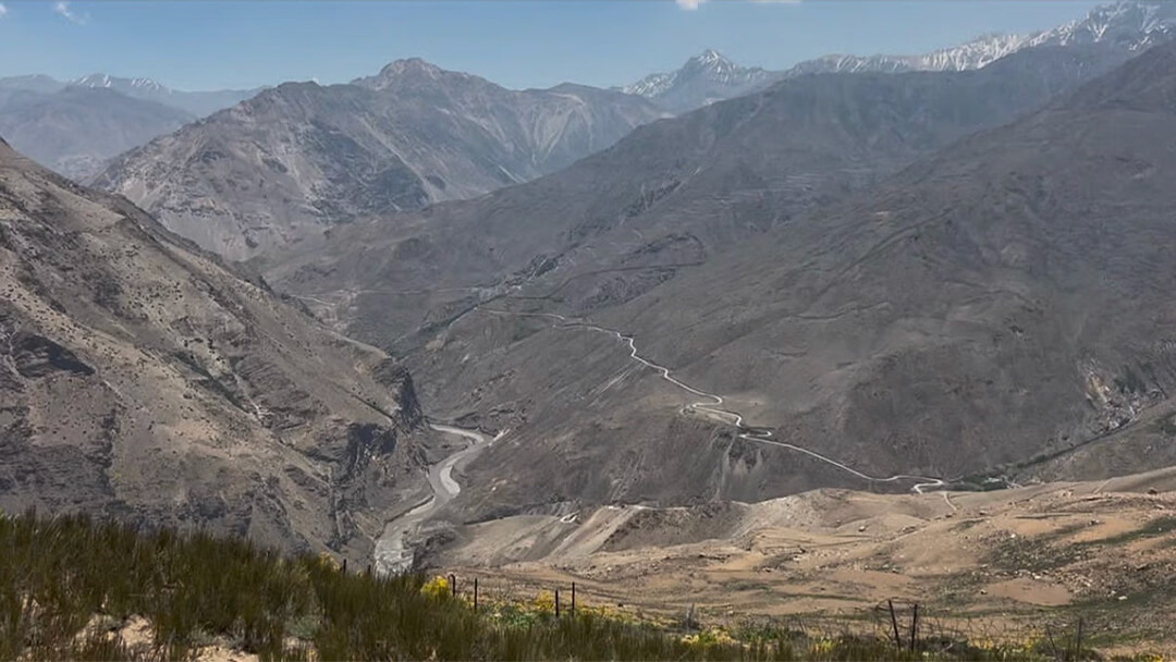 Shipki La Border Pass Opens to Tourists for First Time Since Independence