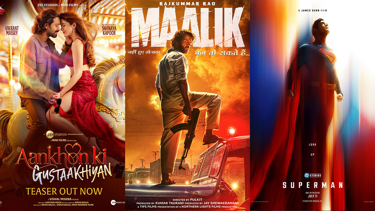 3 Big Movie Releases This Friday You Shouldn’t Miss: From Poetic Romance to Political Thrillers and Superheroes