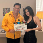 Mouni Roy Begins Shooting for Madhur Bhandarkar’s Thriller 'The Wives'