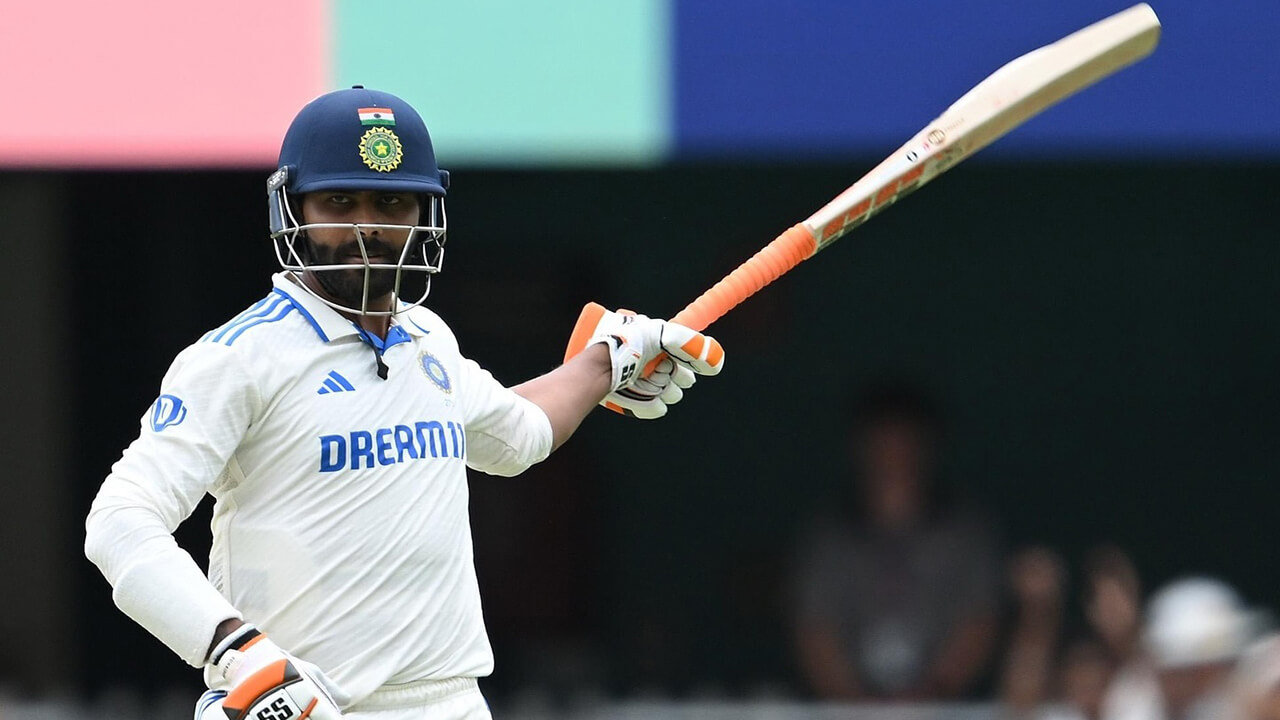 Ravindra Jadeja: The Silent Warrior of Indian Test Cricket’s Golden Era