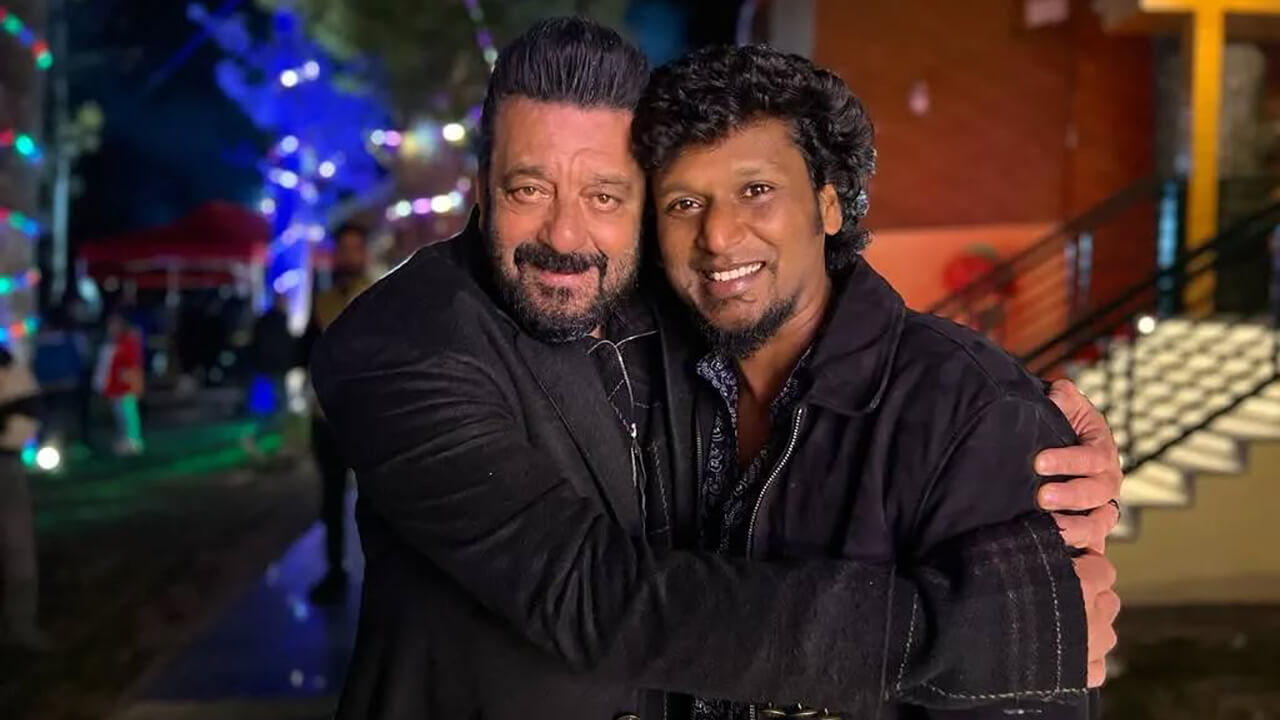 Lokesh Kanagaraj Responds to Sanjay Dutt’s Comment on Leo: 'It’s All a Learning Process'